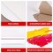 12 Pieces Artist Canvas Panels 8 x 10 inch, Primed, 100% Cotton, Artist Quality Acid Free Canvas Board for Acrylic, Pouring Watercolor & Oil Painting